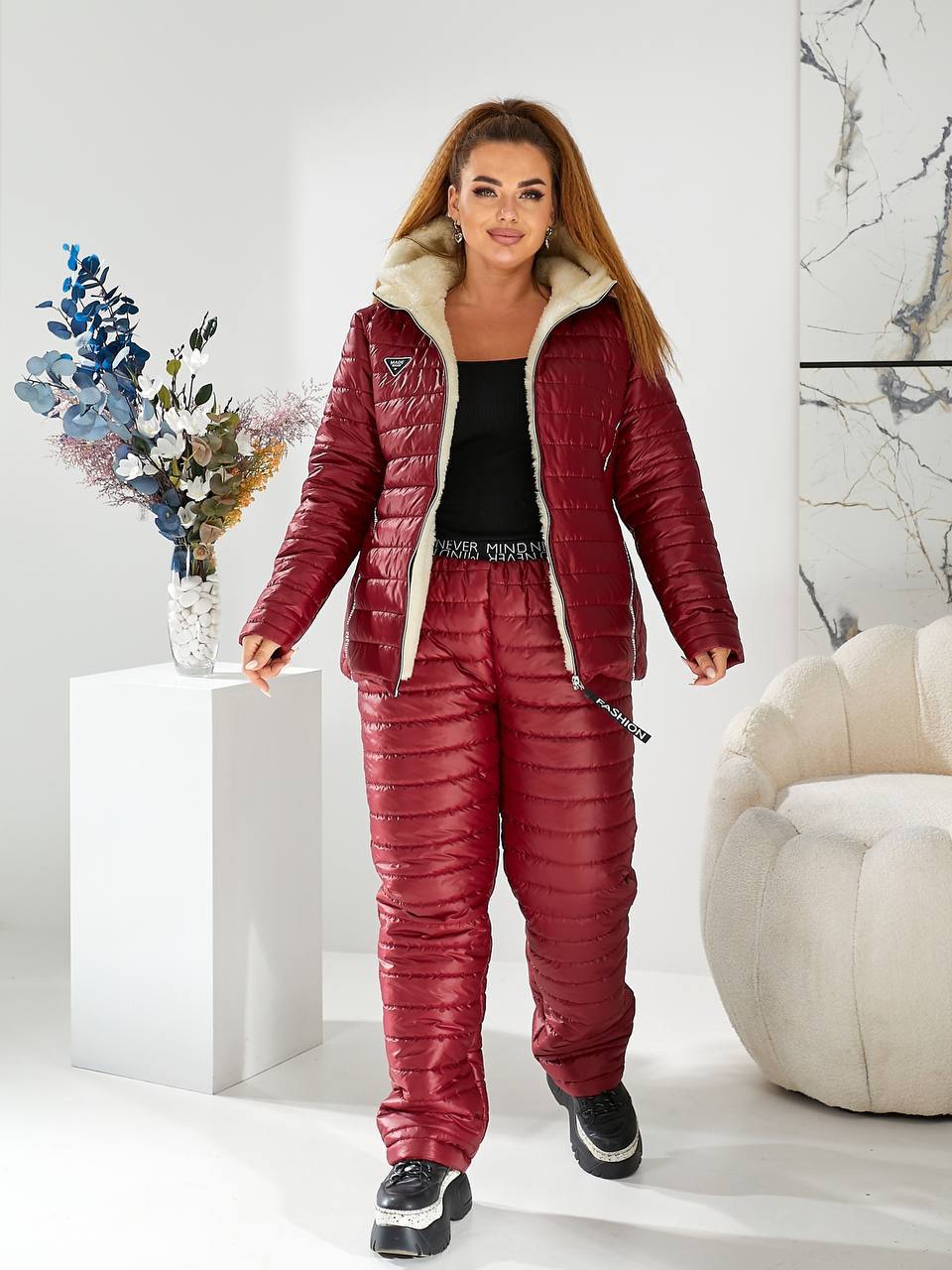 Розпродаж
Зимовий костюм