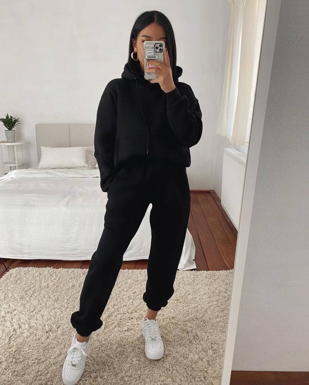 чорна п.ятниця
костюм тринитка на флісі