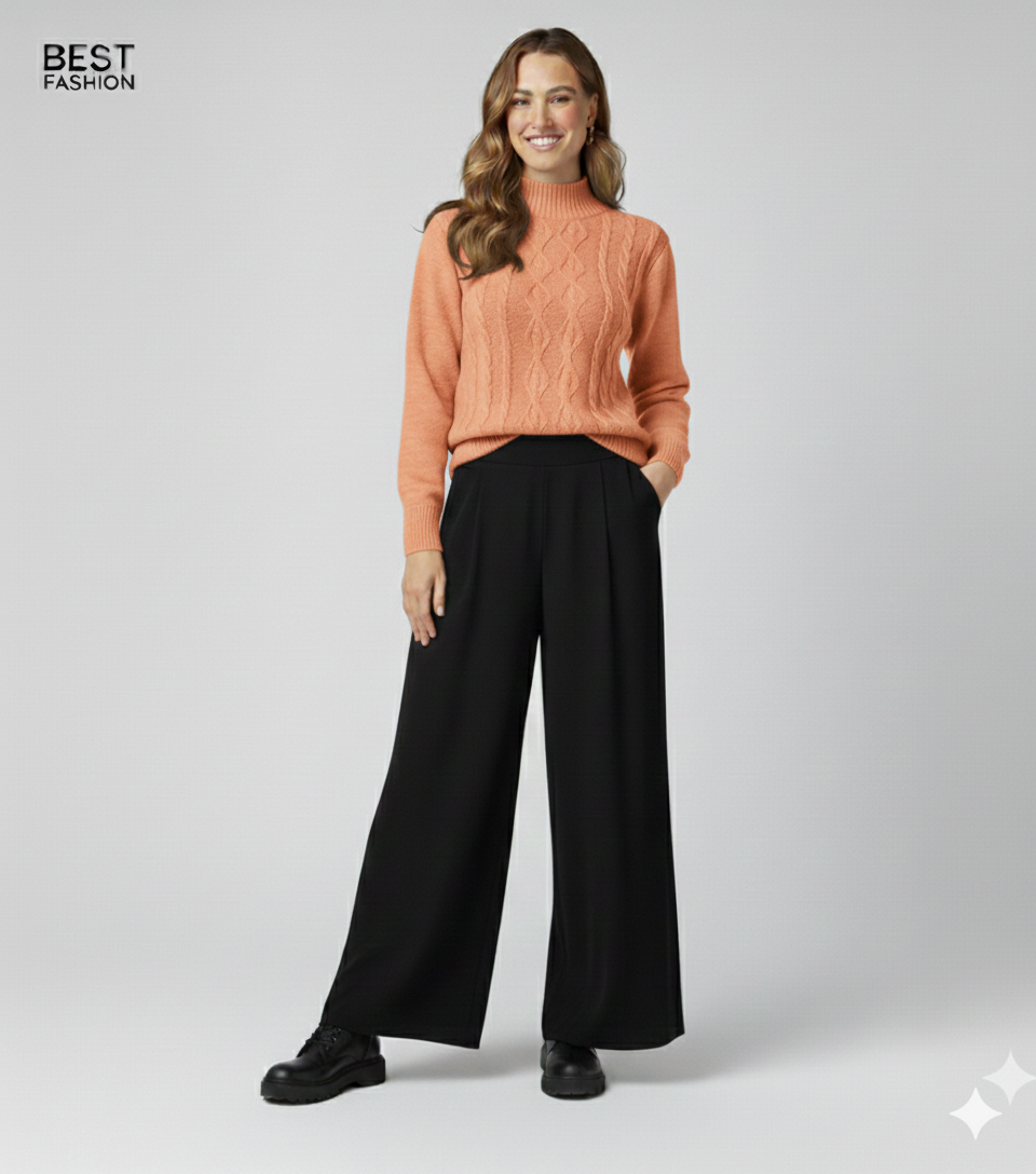 Разом дешевше
Акційний світерок+ брючки теплі з двосторонньої ангори