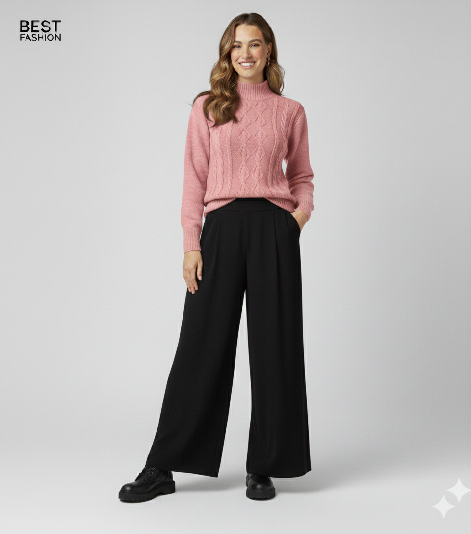 Разом дешевше
Акційний світерок+ брючки теплі з двосторонньої ангори