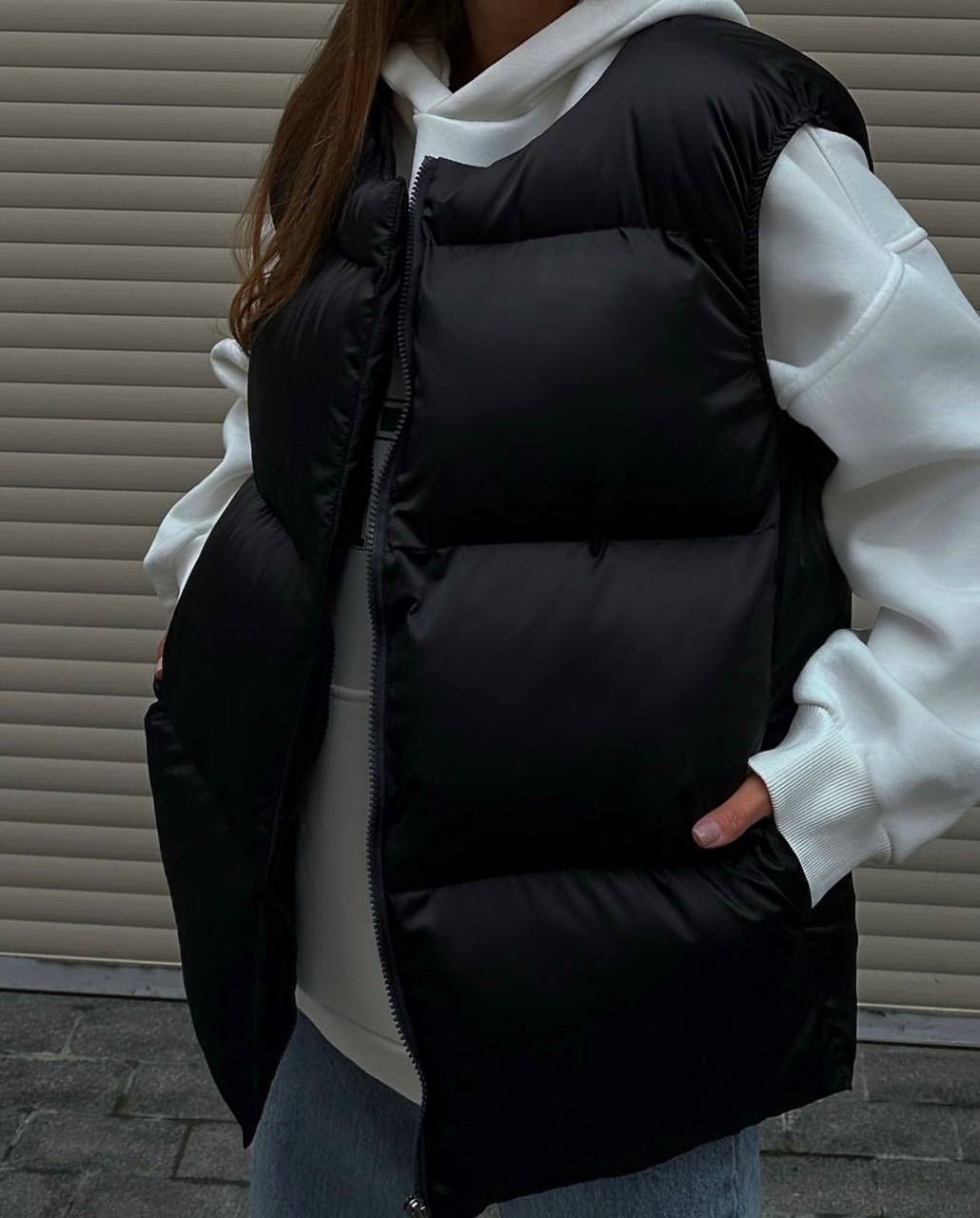 Суперрозпродаж Жилетка стьобана
🔝СуперАкційна Ціна🔝
Кольори: Барбі, Електрик, Чорний, Графіт
➡️Мод. 4040
➡️Розміри: 42/44, 46/48
➡️Тканина: якісна плащівка Еммі, наповнена густим сінтепоном (200 )
Артикул: GARNA-345292