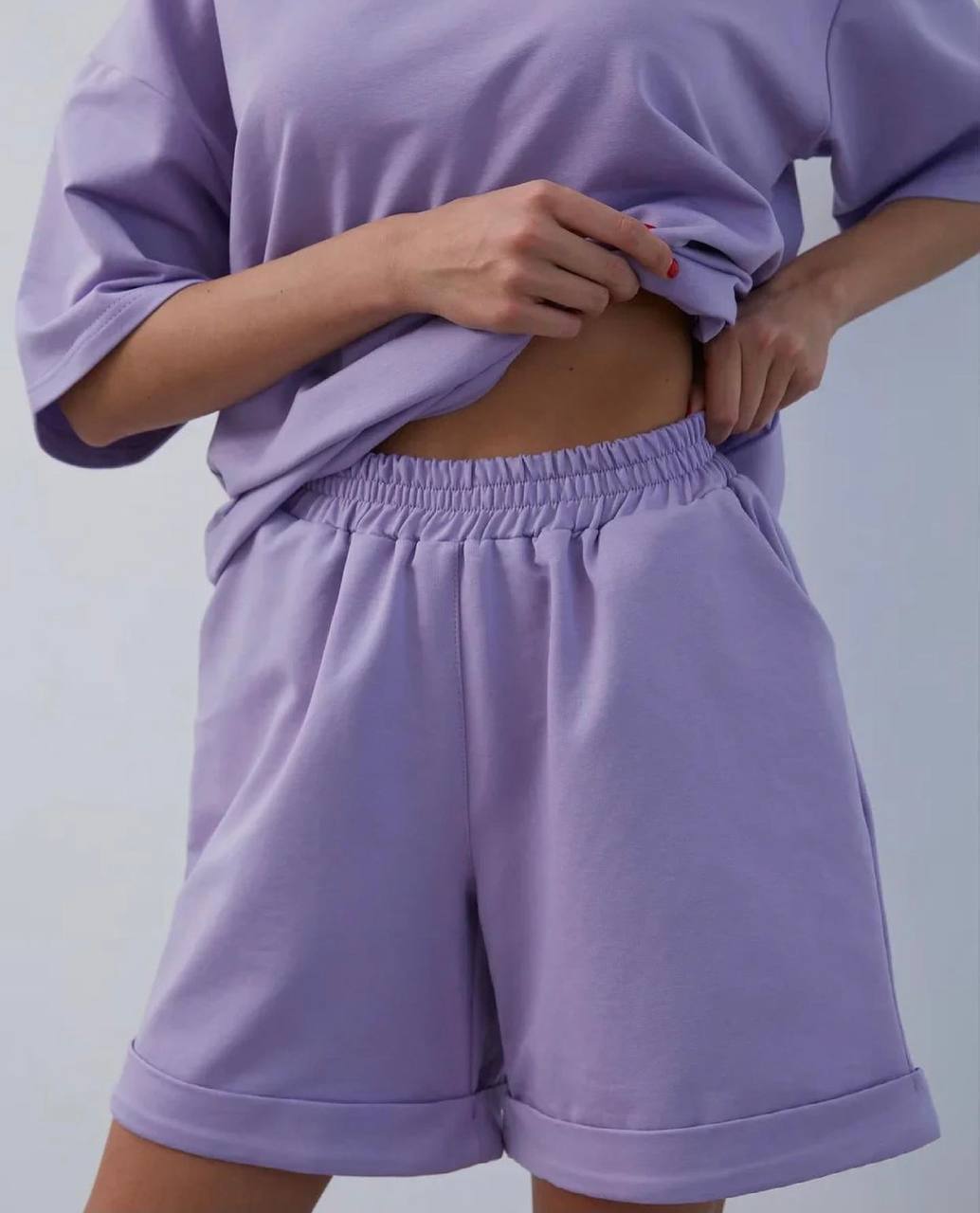 ЗНижки Костюм літній
Костюм з трикотажу
Артикул: GARNA-135509